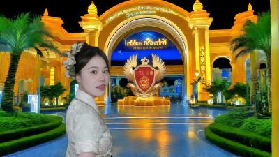 新盛公司客服-促销台