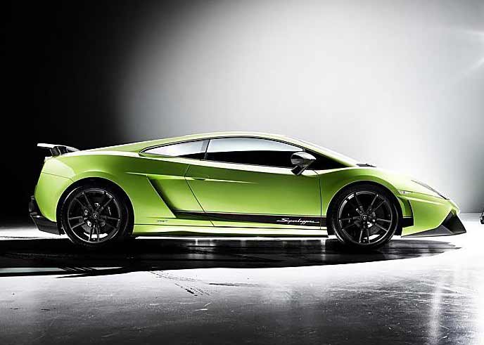 2010款 Gallardo 盖拉多 5.2 精英型